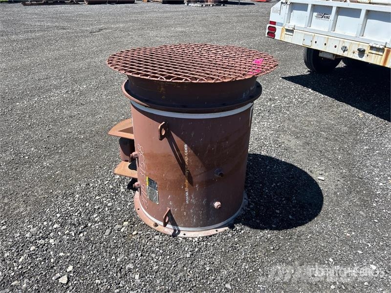  Ventilation Fan Otra maquinaria subterránea