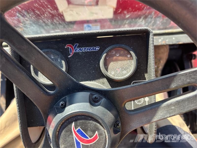 Ventrac 3400Y Sidewalk Plow Andre komponenter