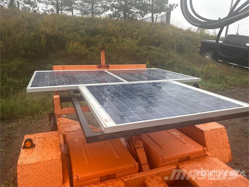 Ver-Mac S/A Solar Traffic Light - Fits VER-MAC TLD-3612 Lichtmasten