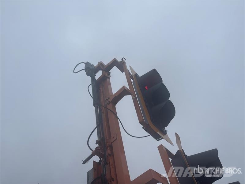 Ver-Mac S/A Solar Traffic Light - Fits VER-MAC TLD-3612 Lichtmasten