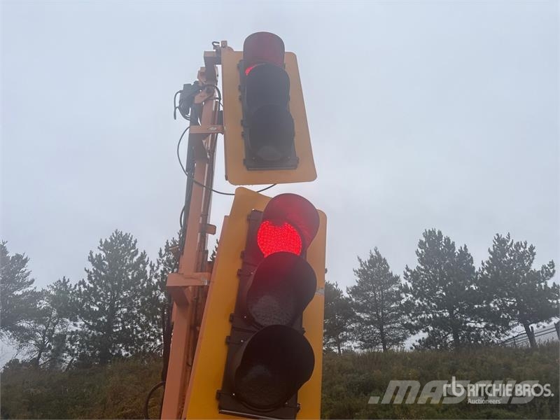 Ver-Mac S/A Solar Traffic Light - Fits VER-MAC TLD-3612 Lichtmasten