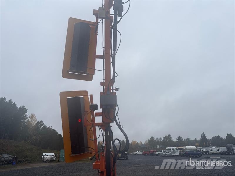 Ver-Mac S/A Solar Traffic Light - Fits VER-MAC TLD-3612 Lichtmasten