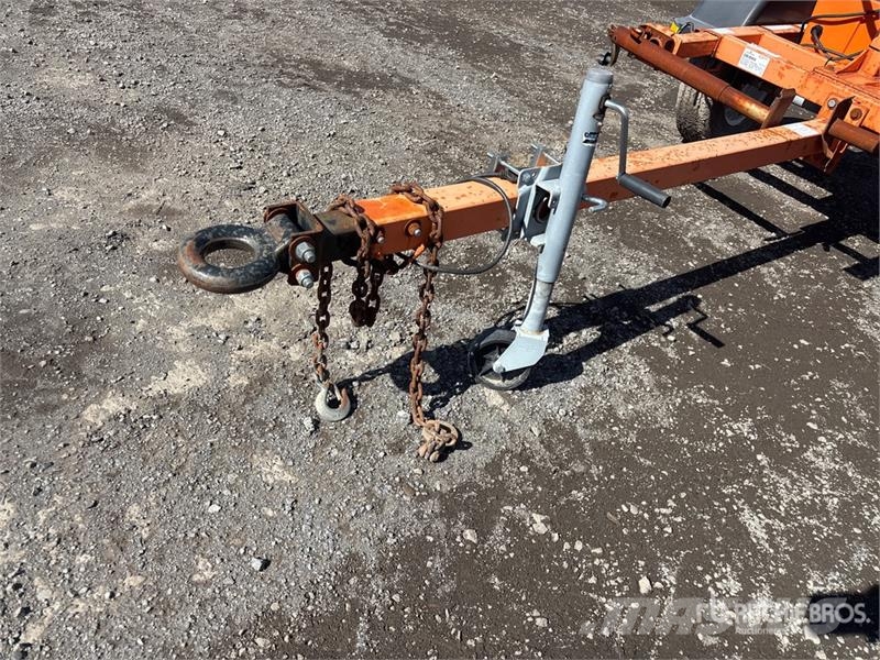 Ver-Mac ST-4X8 Arrow Board Pozostały sprzęt drogowy