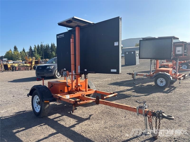 Ver-Max ST-4X8 S/A Arrow Board Drugo