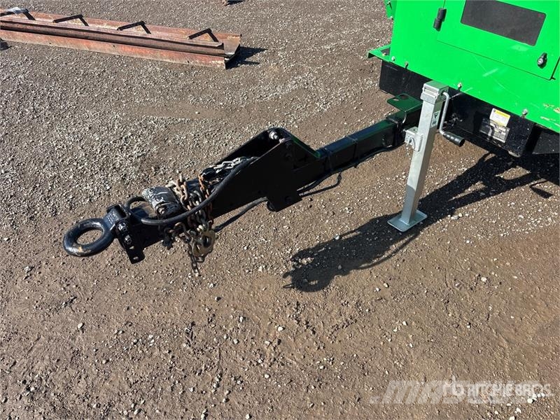 Vermeer BC1000XL Tow-Behind Wood Chipper Flishuggere / neddelere