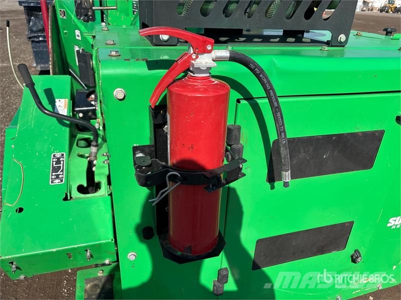 Vermeer BC1000XL Tow-Behind Wood Chipper Flishuggere / neddelere