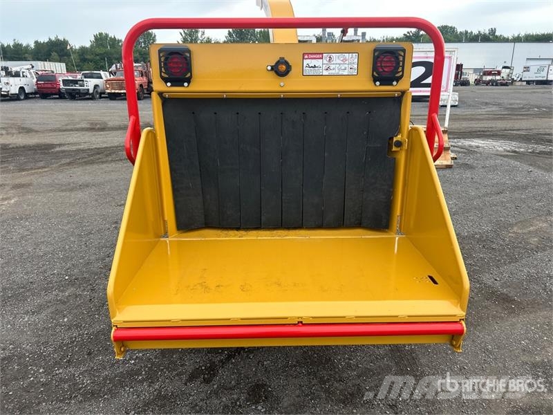Vermeer BC1000XL Tow-Behind S/A Wood Chipper Broyeur de végétaux