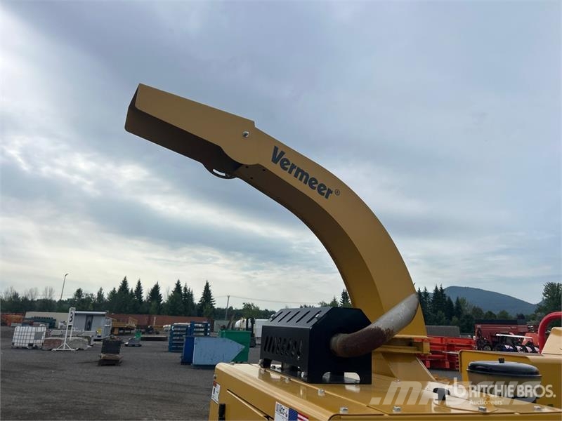 Vermeer BC1000XL Tow-Behind S/A Wood Chipper Broyeur de végétaux