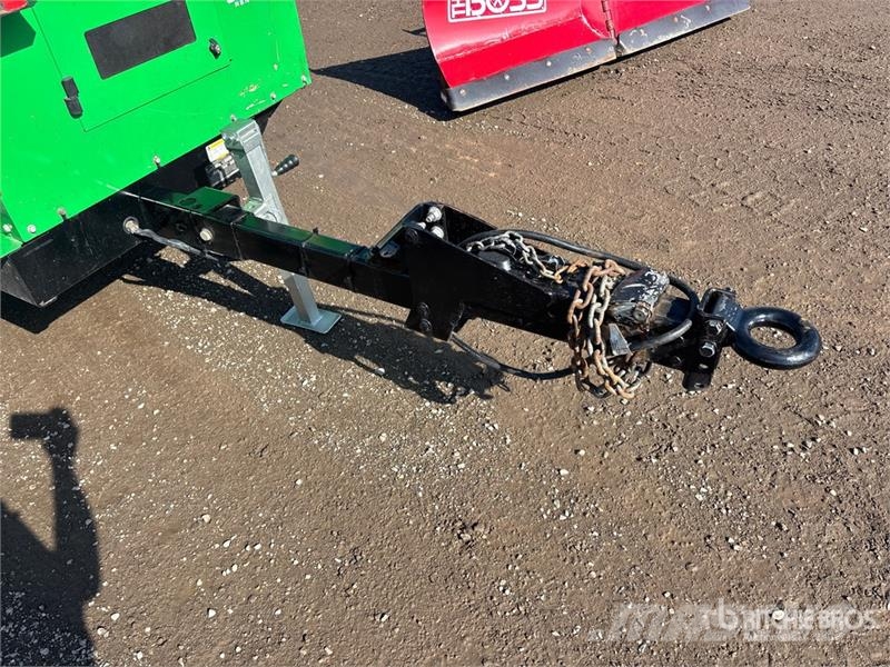 Vermeer BC1000XL Tow-Behind Wood Chipper Flishuggere / neddelere