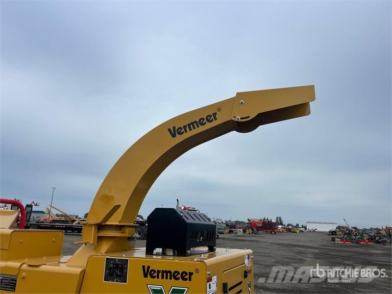 Vermeer BC1000XL Tow-Behind S/A Wood Chipper Broyeur de végétaux