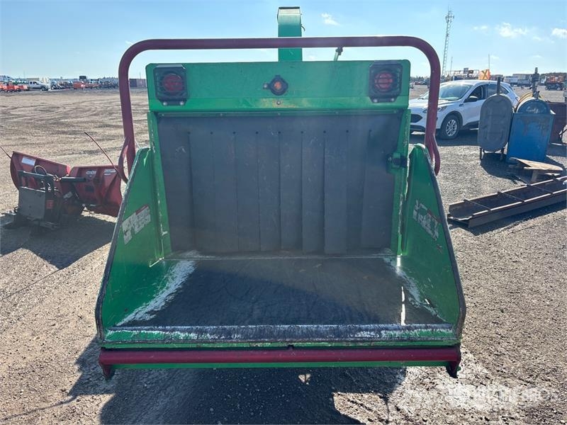 Vermeer BC1000XL Tow-Behind Wood Chipper Flishuggere / neddelere