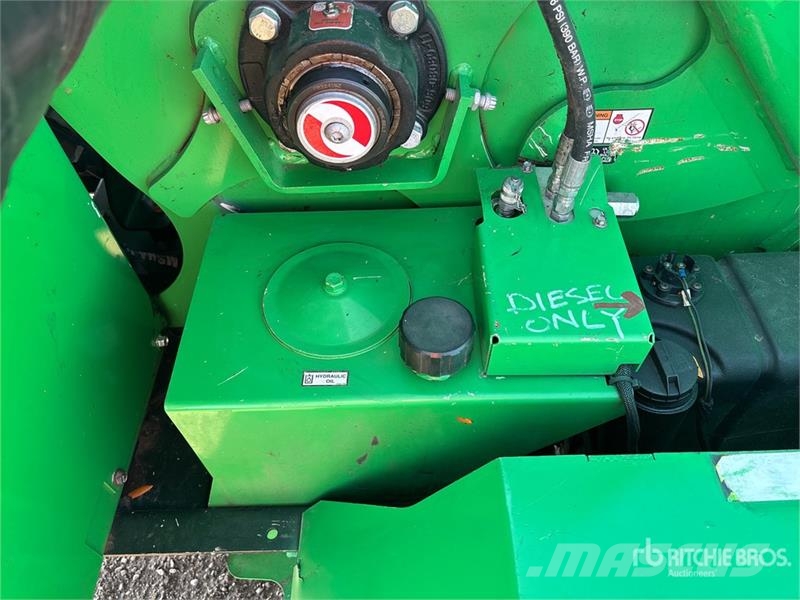 Vermeer BC1000XL Tow-Behind Wood Chipper Flishuggere / neddelere