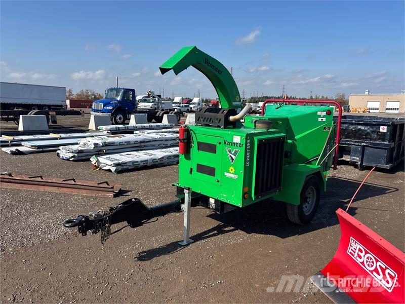 Vermeer BC1000XL Tow-Behind Wood Chipper Flishuggere / neddelere