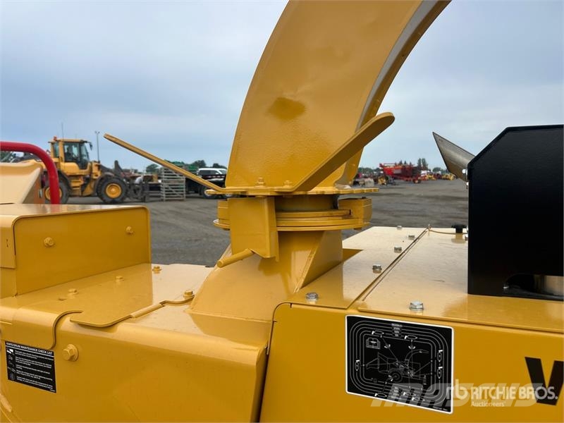 Vermeer BC1000XL Tow-Behind S/A Wood Chipper Broyeur de végétaux