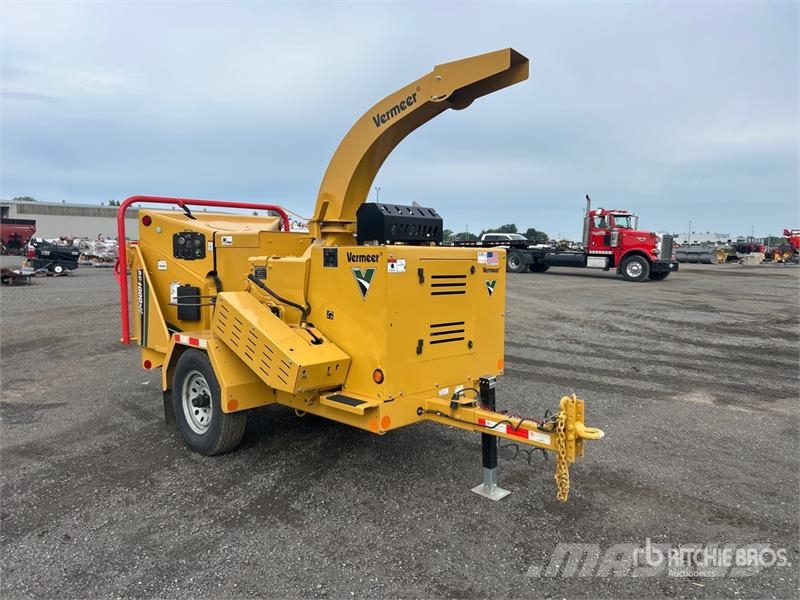 Vermeer BC1000XL Tow-Behind S/A Wood Chipper Broyeur de végétaux