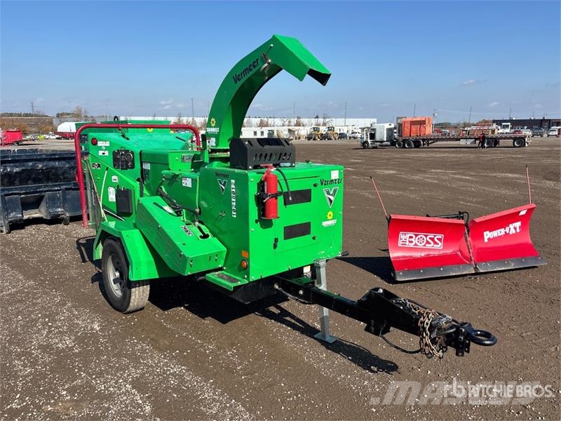 Vermeer BC1000XL Tow-Behind Wood Chipper Flishuggere / neddelere