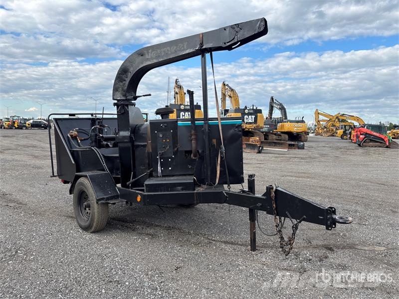 Vermeer BC1230A Drobilice drva / čiperi