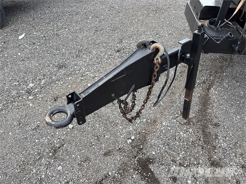 Vermeer BC1230A Drobilice drva / čiperi