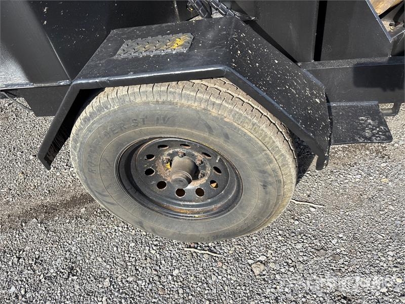 Vermeer BC1230A Drobilice drva / čiperi