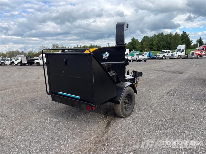 Vermeer BC1230A Drobilice drva / čiperi