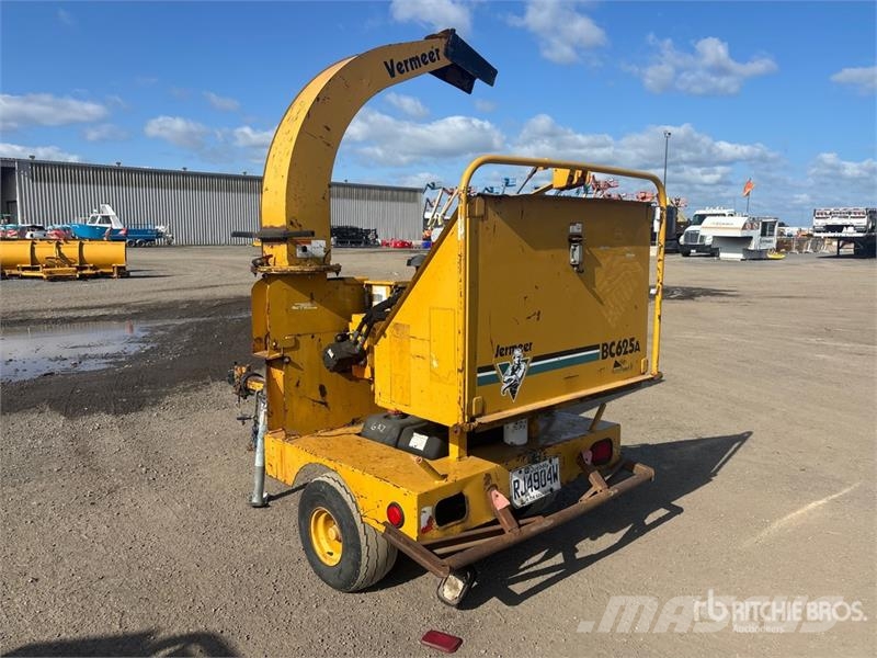 Vermeer BC625A Дробилки за клони