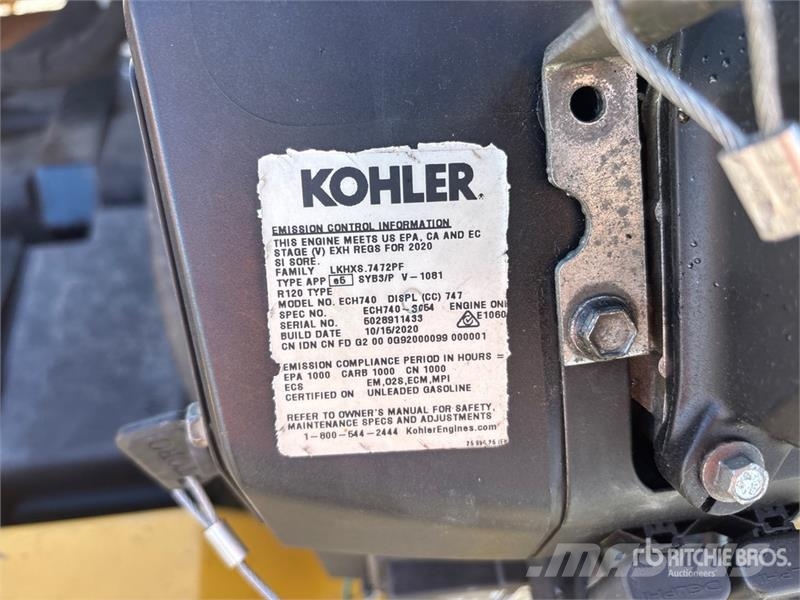 Vermeer BC700XL Tow-Behind Wood Chipper Flishuggere / neddelere