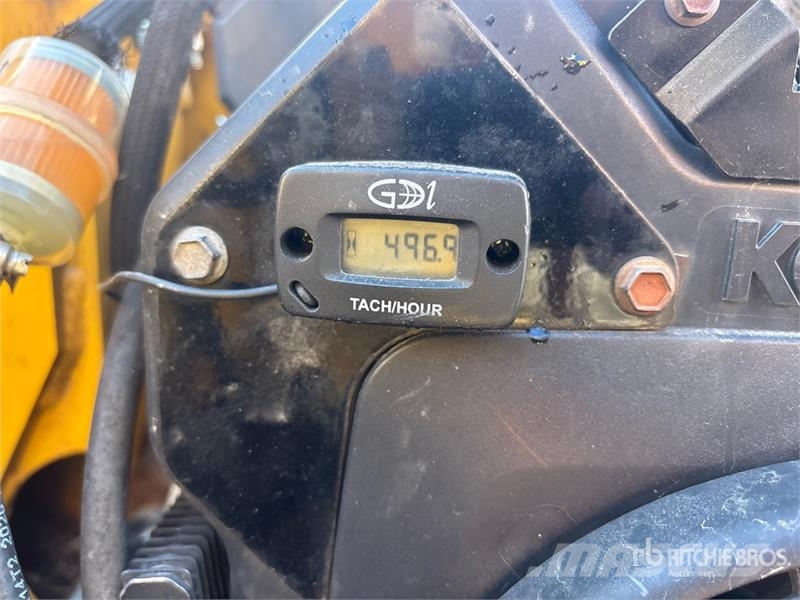 Vermeer BC700XL Tow-Behind Wood Chipper Flishuggere / neddelere
