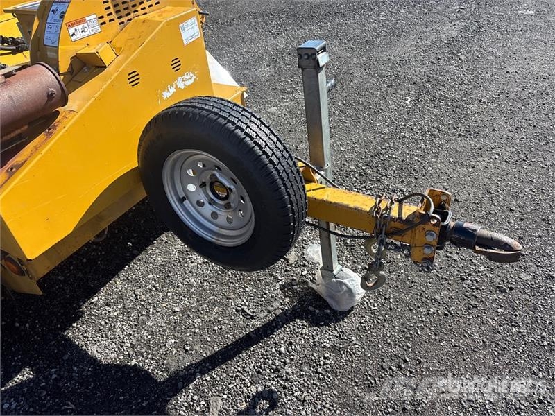 Vermeer BC700XL Tow-Behind Wood Chipper Flishuggere / neddelere