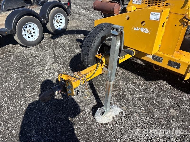 Vermeer BC700XL Tow-Behind Wood Chipper Flishuggere / neddelere