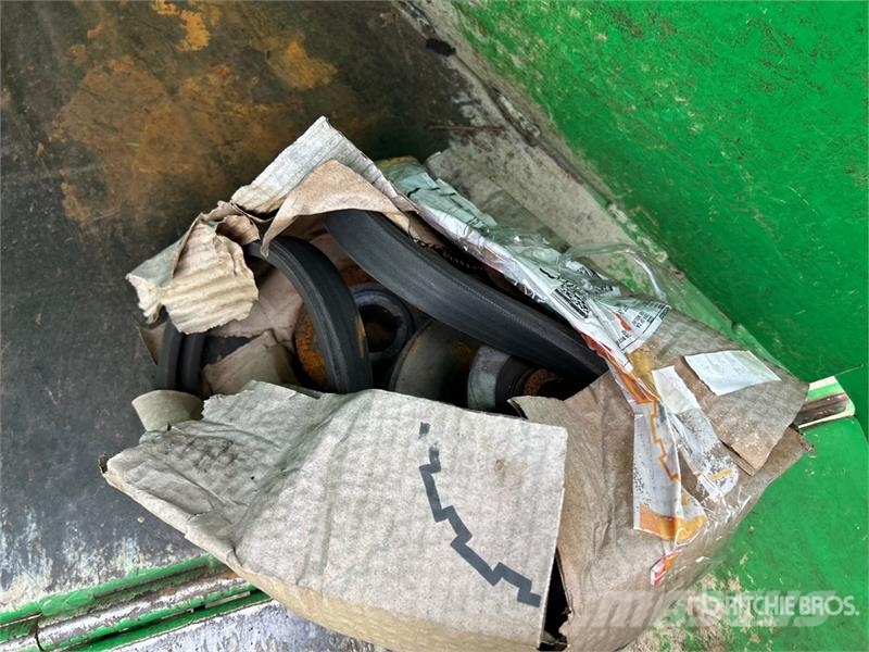 Vermeer BC700XL Tow-Behind Wood Chipper Drobilice drva / čiperi