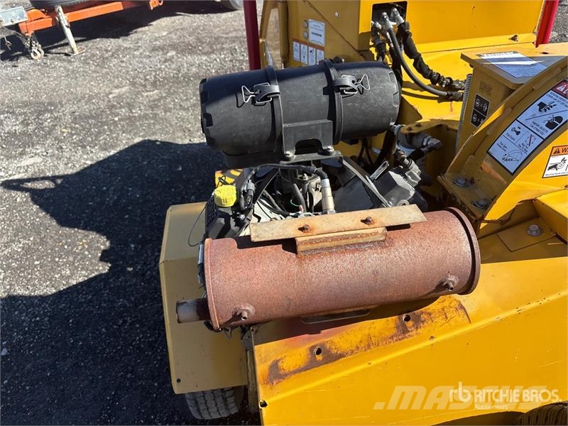 Vermeer BC700XL Tow-Behind Wood Chipper Flishuggere / neddelere