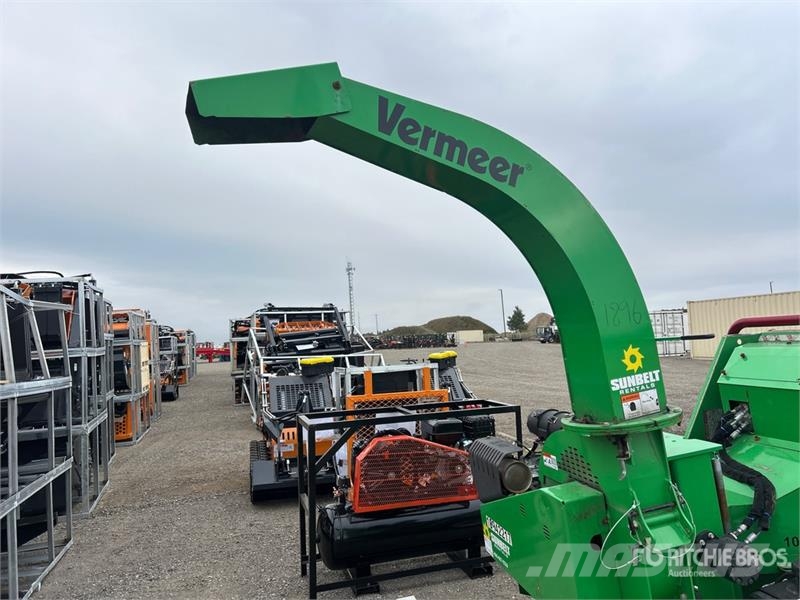 Vermeer BC700XL Tow-Behind Wood Chipper Drobilice drva / čiperi