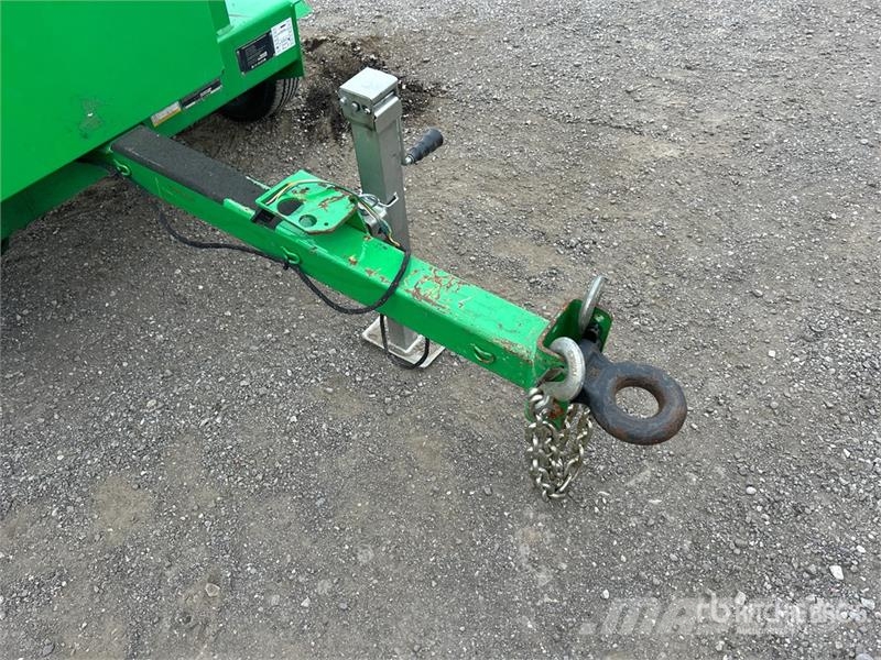 Vermeer BC700XL Tow-Behind Wood Chipper Drobilice drva / čiperi