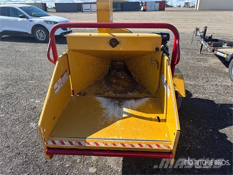 Vermeer BC700XL Tow-Behind Wood Chipper Flishuggere / neddelere