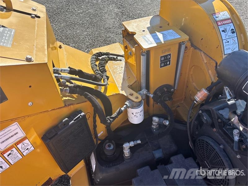 Vermeer BC700XL Tow-Behind Wood Chipper Flishuggere / neddelere