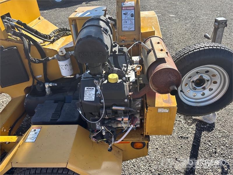 Vermeer BC700XL Tow-Behind Wood Chipper Flishuggere / neddelere