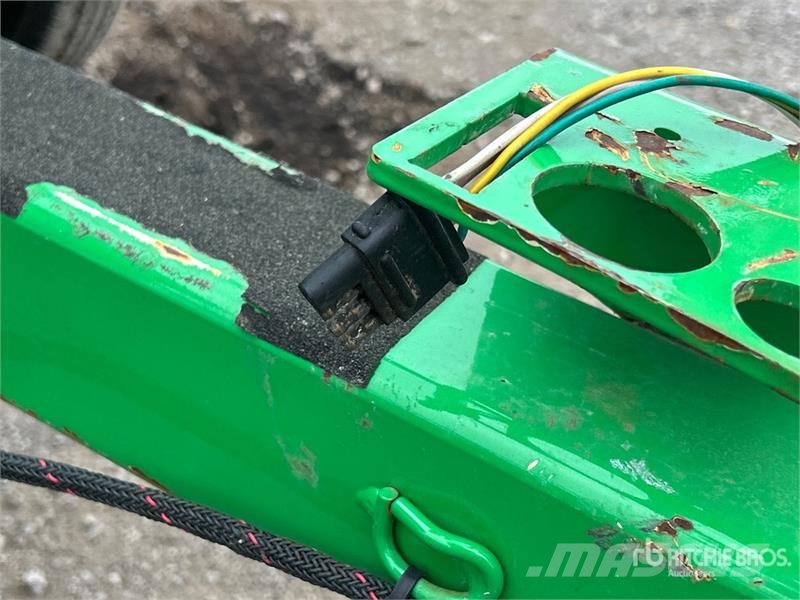 Vermeer BC700XL Tow-Behind Wood Chipper Drobilice drva / čiperi