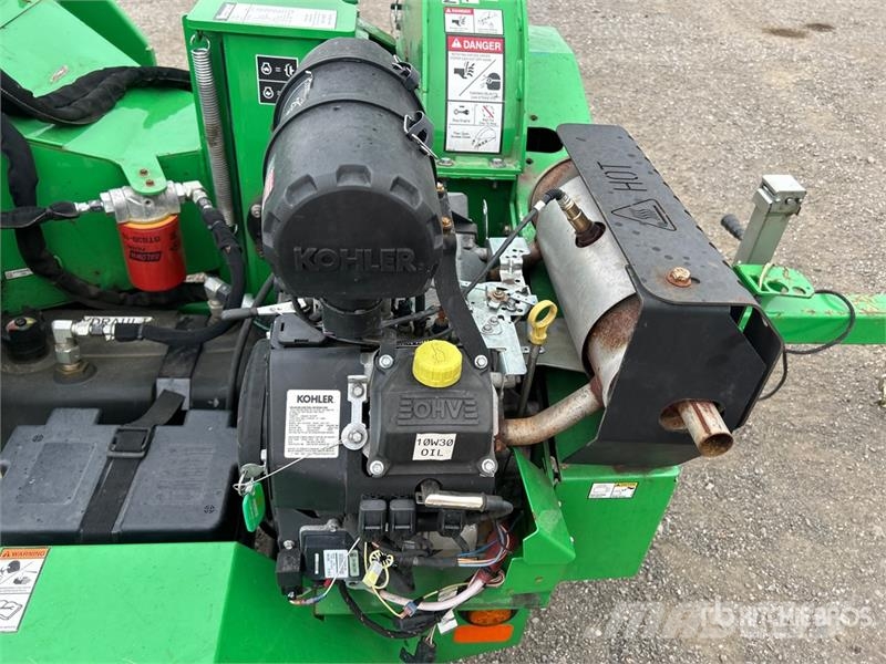 Vermeer BC700XL Tow-Behind Wood Chipper Drobilice drva / čiperi