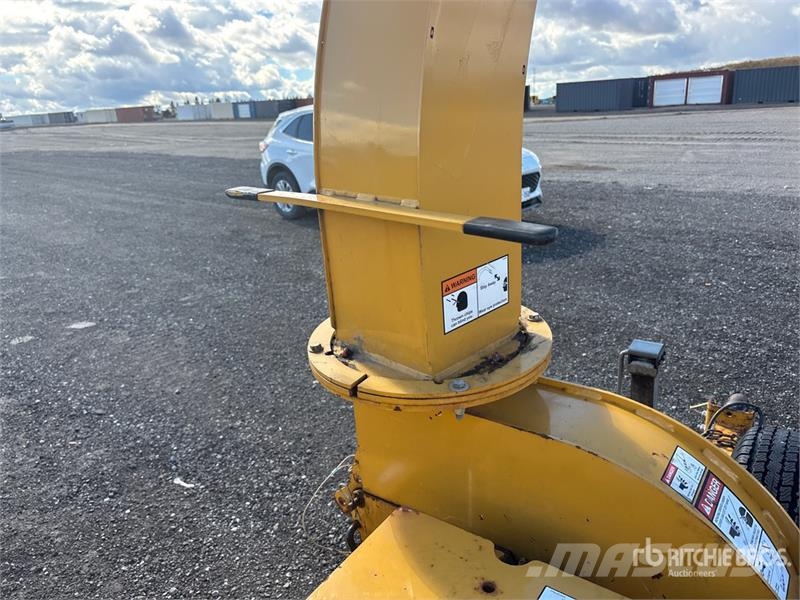 Vermeer BC700XL Tow-Behind Wood Chipper Flishuggere / neddelere