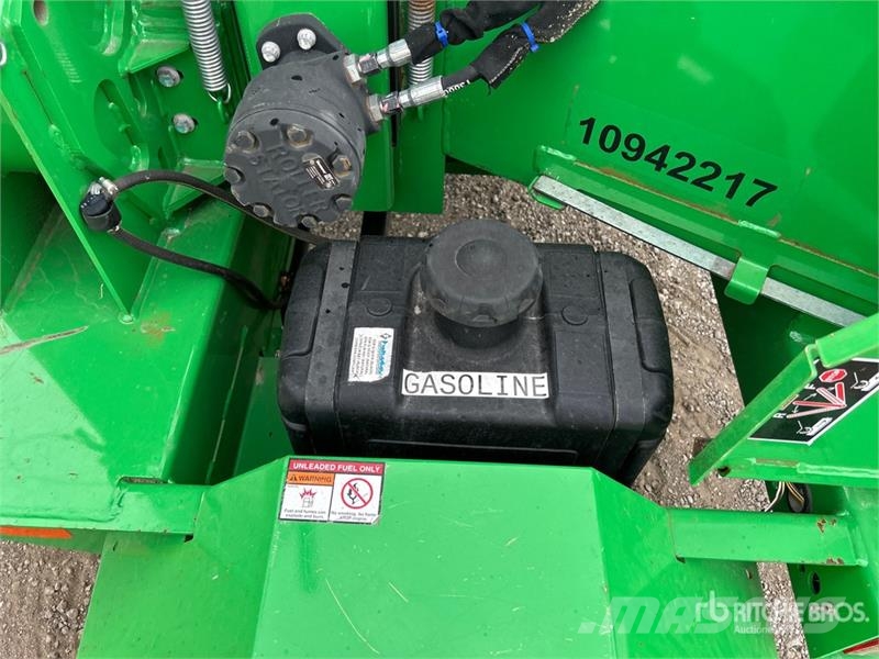 Vermeer BC700XL Tow-Behind Wood Chipper Drobilice drva / čiperi