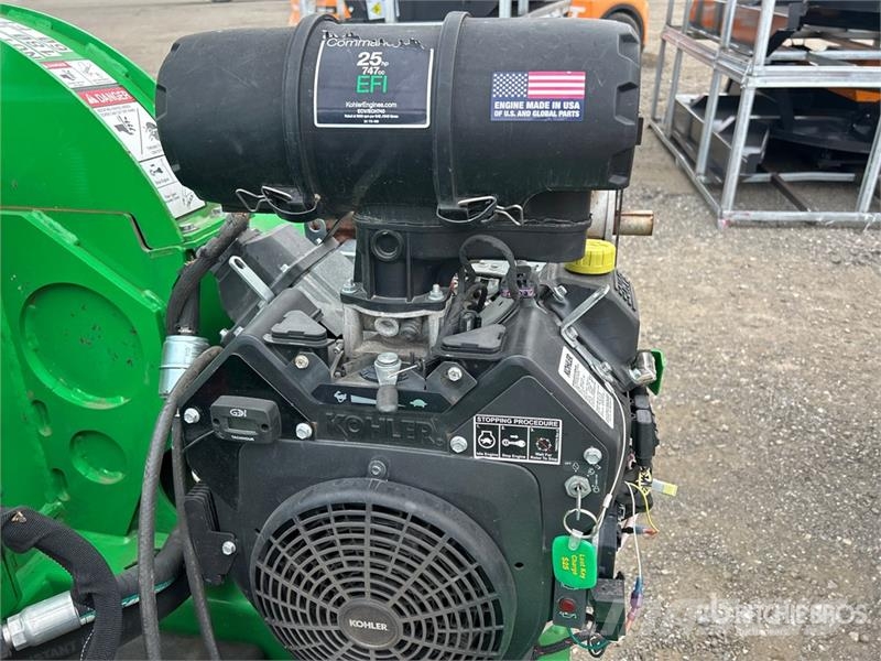 Vermeer BC700XL Tow-Behind Wood Chipper Drobilice drva / čiperi