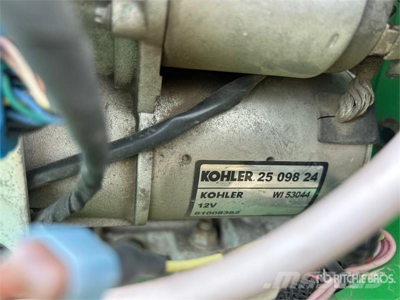 Vermeer BC700XL Tow-Behind Wood Chipper Drobilice drva / čiperi