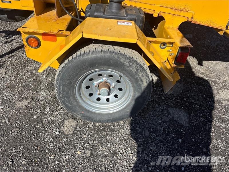 Vermeer BC700XL Tow-Behind Wood Chipper Flishuggere / neddelere