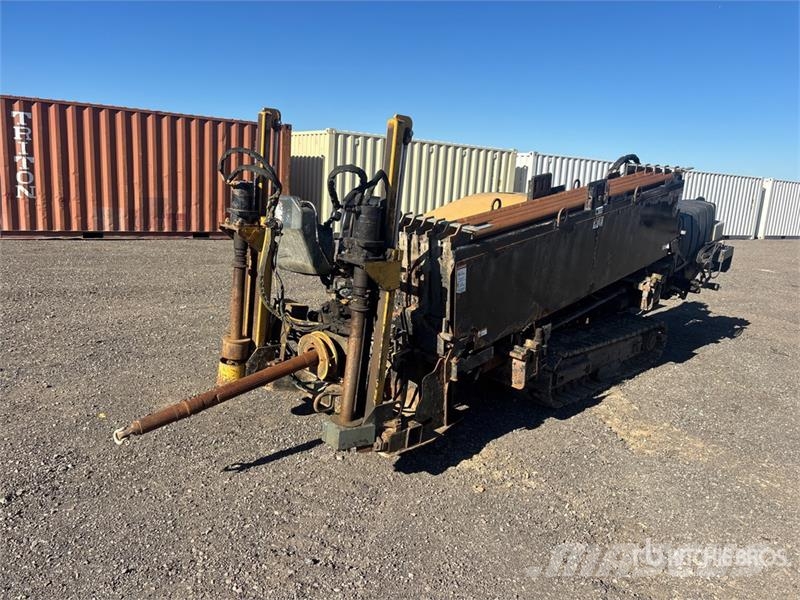 Vermeer D24X40II Directional Drill Equipamentos de perfuração direcional horizontal