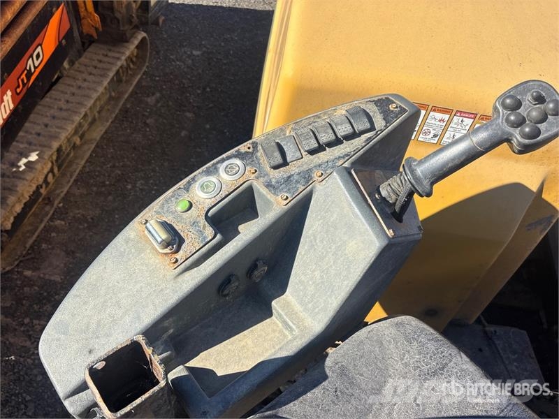 Vermeer D24X40II Directional Drill Equipamentos de perfuração direcional horizontal