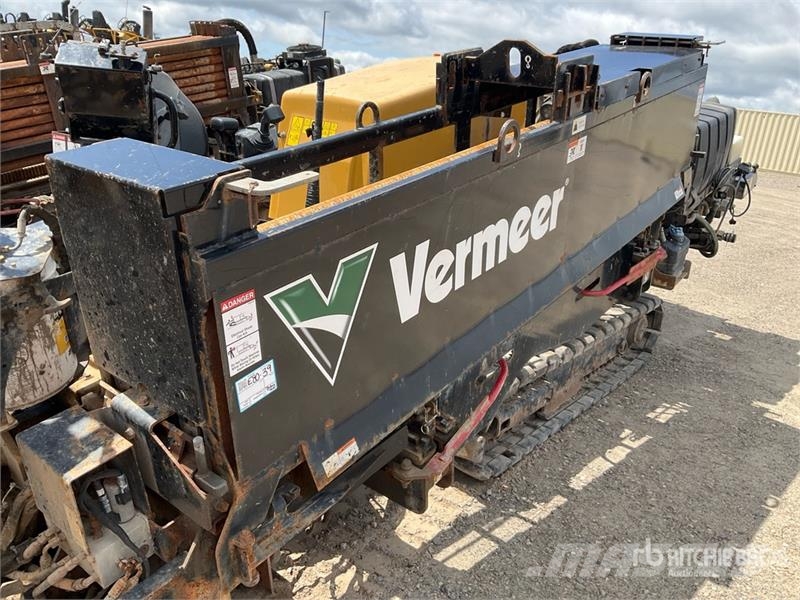 Vermeer D24X40III Directional Drill Equipamentos de perfuração direcional horizontal