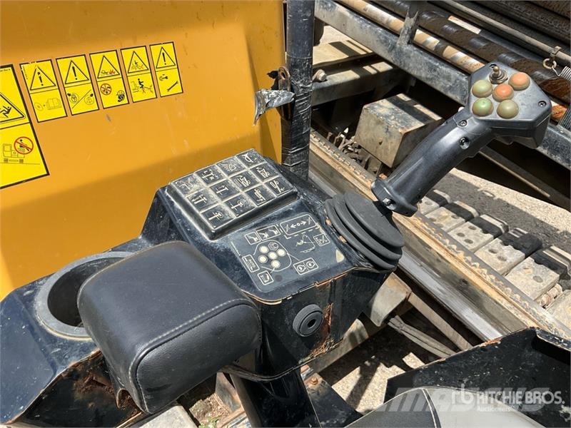 Vermeer D24X40III Directional Drill Equipamentos de perfuração direcional horizontal