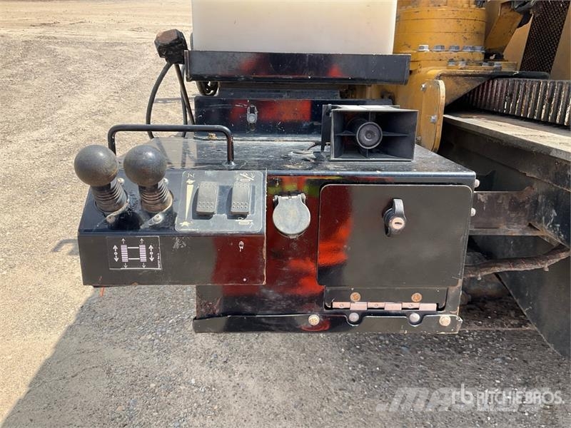 Vermeer D24X40III Directional Drill Equipamentos de perfuração direcional horizontal