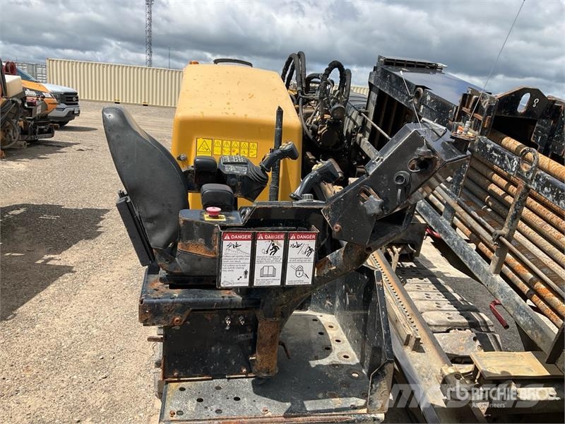 Vermeer D24X40III Directional Drill Equipamentos de perfuração direcional horizontal