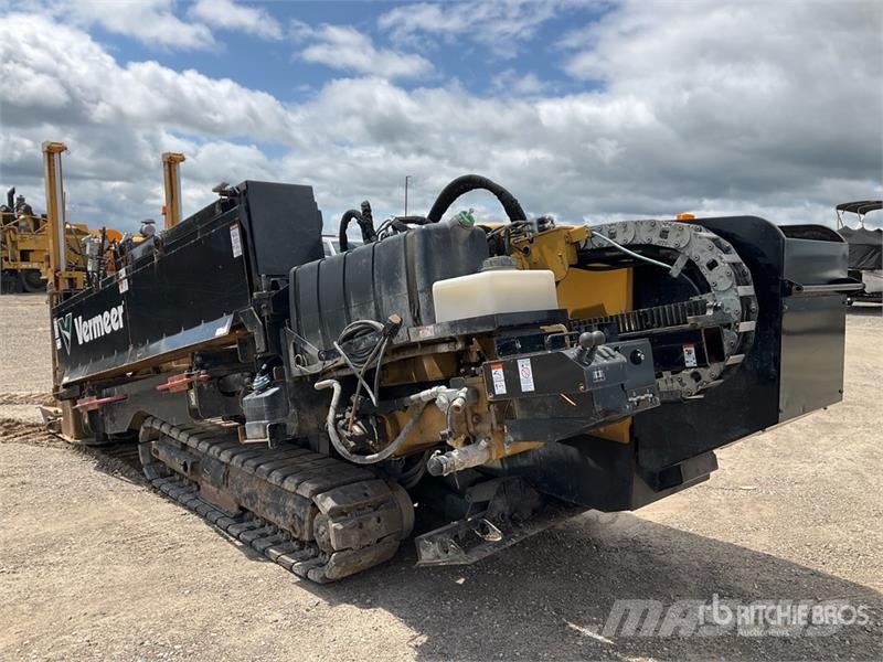 Vermeer D24X40III Directional Drill Equipamentos de perfuração direcional horizontal